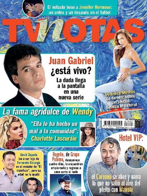 Title details for TvNotas by OFEM Media Group OMG - Available